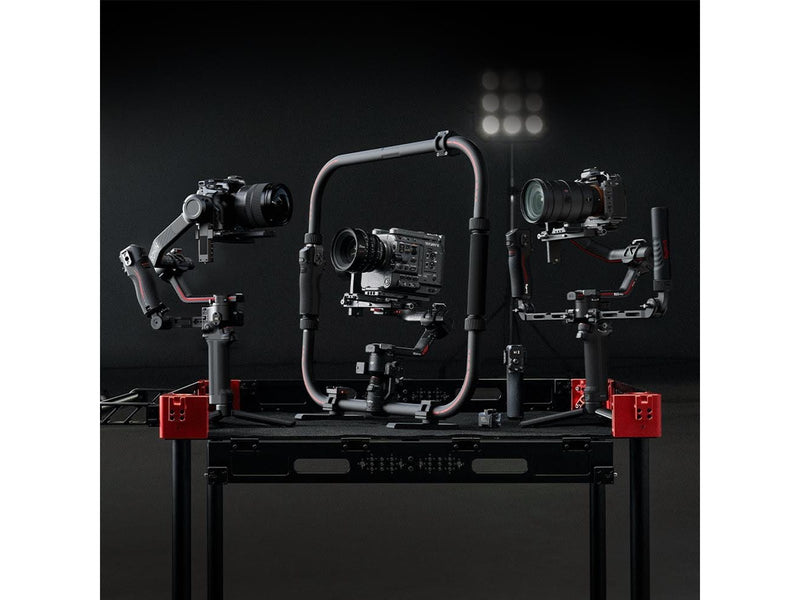 SmallRig 4327 Focus Control Dual Handle for DJI RS Series