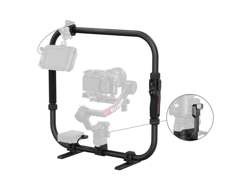 SmallRig 4328 Stabilizer Handheld Ring for DJI RS Series