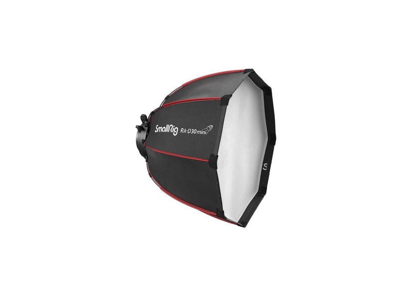 SmallRig 4358 Mini Parabolic Softbox RA-D30 for RC 60 B