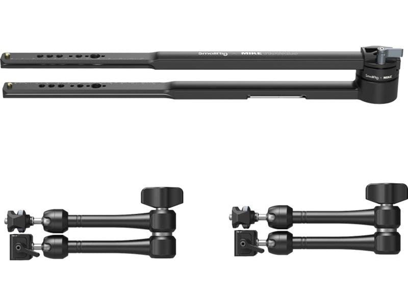SmallRig 4362 x Mikevisuals Extension Arm Tracking Shot Kit