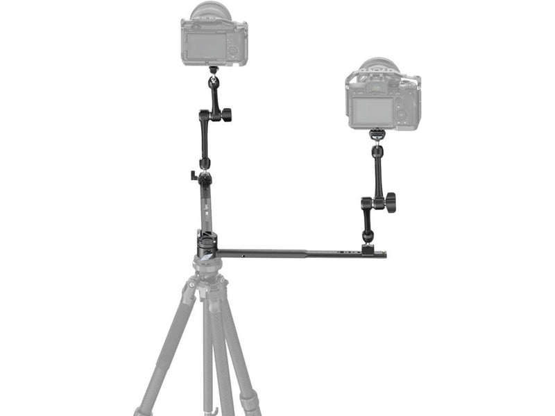 SmallRig 4362 x Mikevisuals Extension Arm Tracking Shot Kit