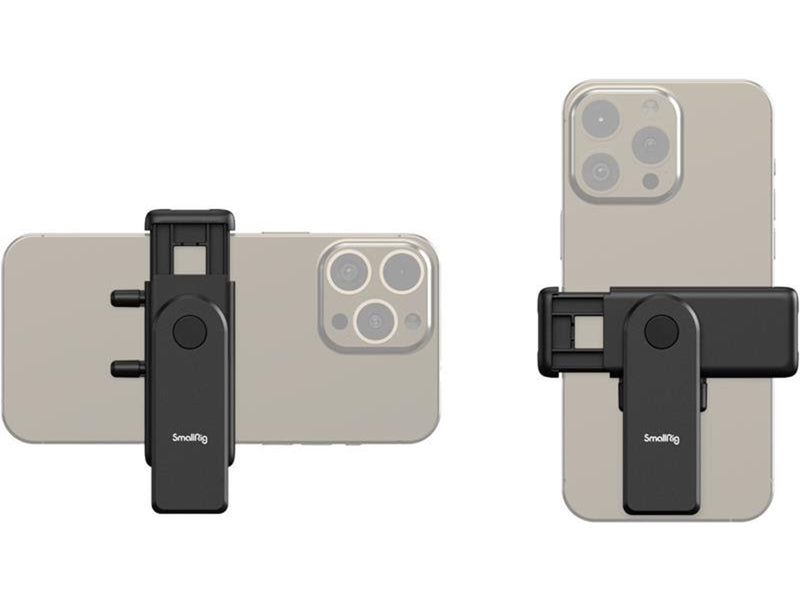 SmallRig 4366 Easy Loading & Fast Switch Smartphone Holder