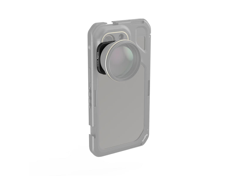 SmallRig 4395 Universal Mount to 37mm threaded Lens Adapter