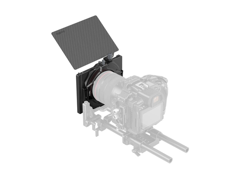 SmallRig 4409 Lite Matte Box with Adjustable Clamp