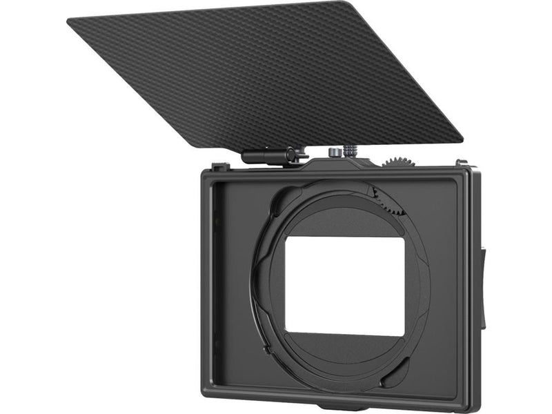 SmallRig 4409 Lite Matte Box with Adjustable Clamp