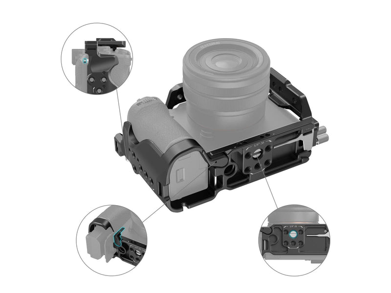 SmallRig 4422 Cage Kit for Sony A7CII / A7CR