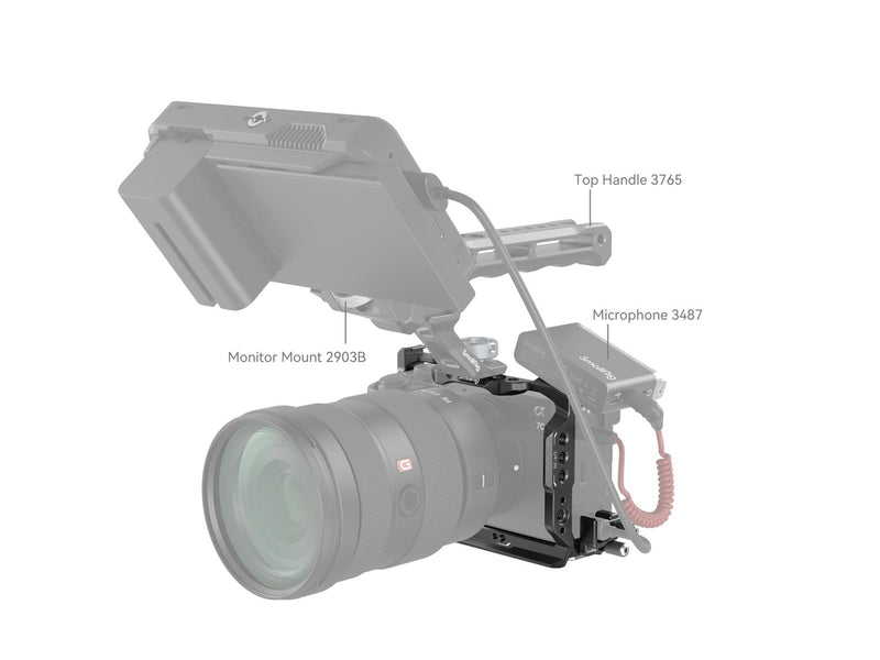 SmallRig 4422 Cage Kit for Sony A7CII / A7CR