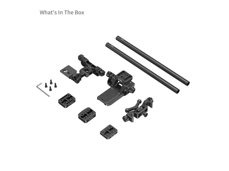 SmallRig 4429 Wildlife Photography Lens Support Kit (501PL)