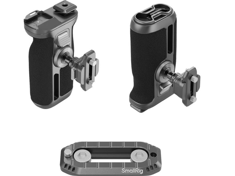 SmallRig 4485 HawkLock H21 Quick Release Rotating Side Handle Kit