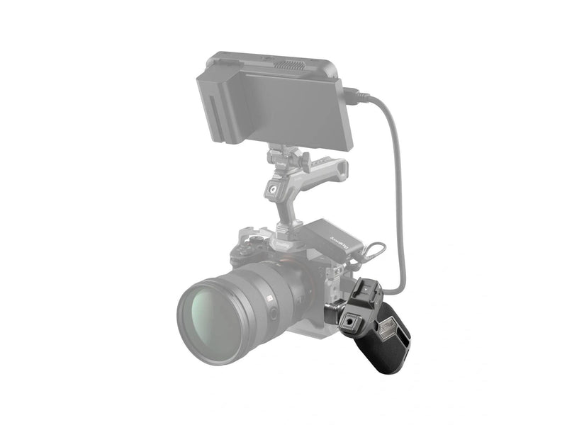 SmallRig 4485 HawkLock H21 Quick Release Rotating Side Handle Kit