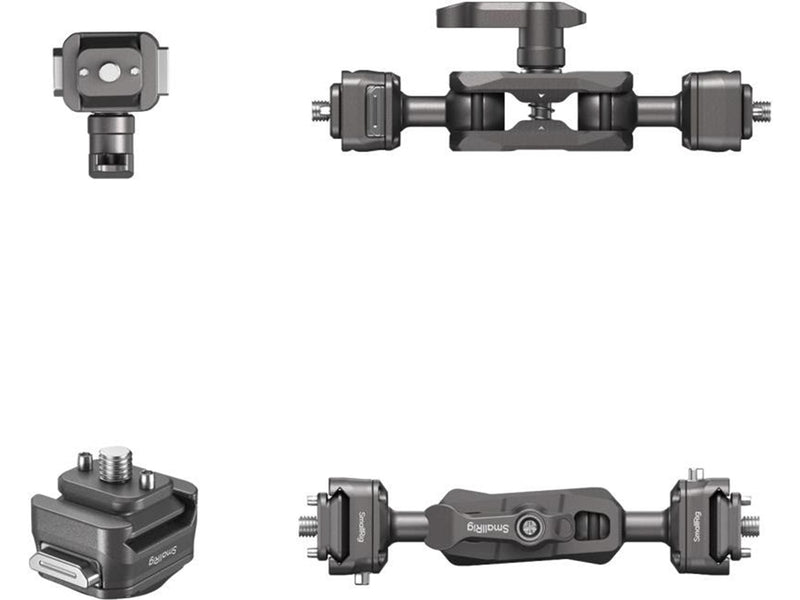SmallRig 4488 HawkLock H21 Quick Release Magic Arm with Ball Head