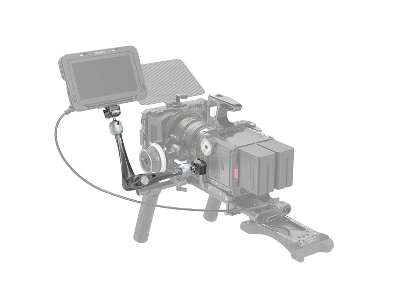 SmallRig 4489 HawkLock H21 Quick Release Rosette Magic Arm (11")