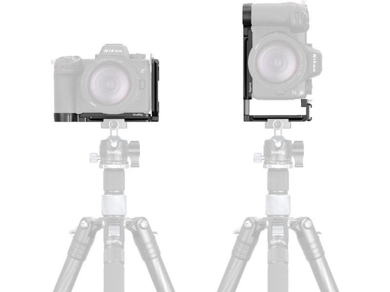 SmallRig 4523 L-Shape Mount Plate for Nikon Z 6III