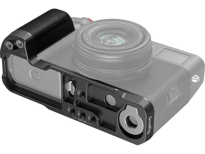 SmallRig 4556 L-Shape Grip for Fujifilm X100VI / X100V Black