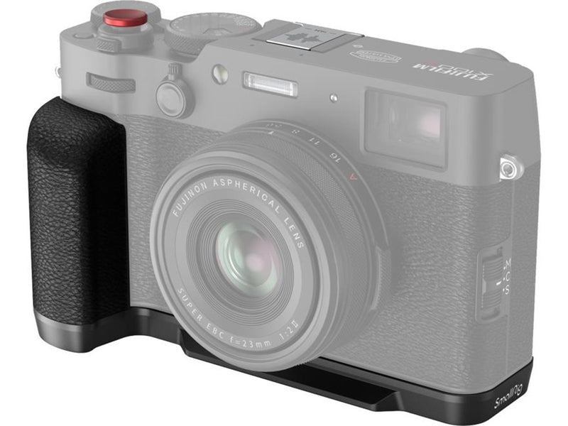 SmallRig 4556 L-Shape Grip for Fujifilm X100VI / X100V Black