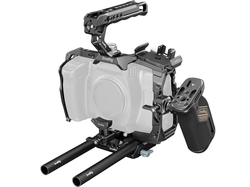SmallRig 4575 Advanced Cage Kit for Blackmagic Design Cinema 6K