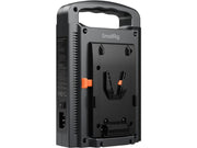 SmallRig 4578 Dual Channel V-Mount Battery Charger