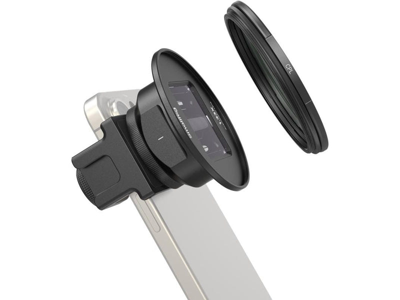 SmallRig 4590 Anamorphic Lens 1.33x for Mobile Phone (T-Mount)