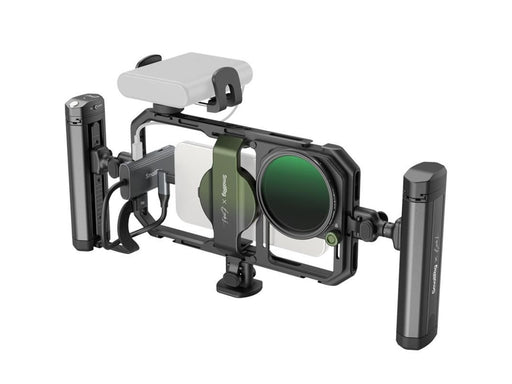 SmallRig 4596 x Brandon Li All-In-One Mobile Video Kit (Special Edition)