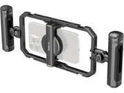 SmallRig 4597 All-in-One Video Kit for Smartphone Creators Quick Basic Edition