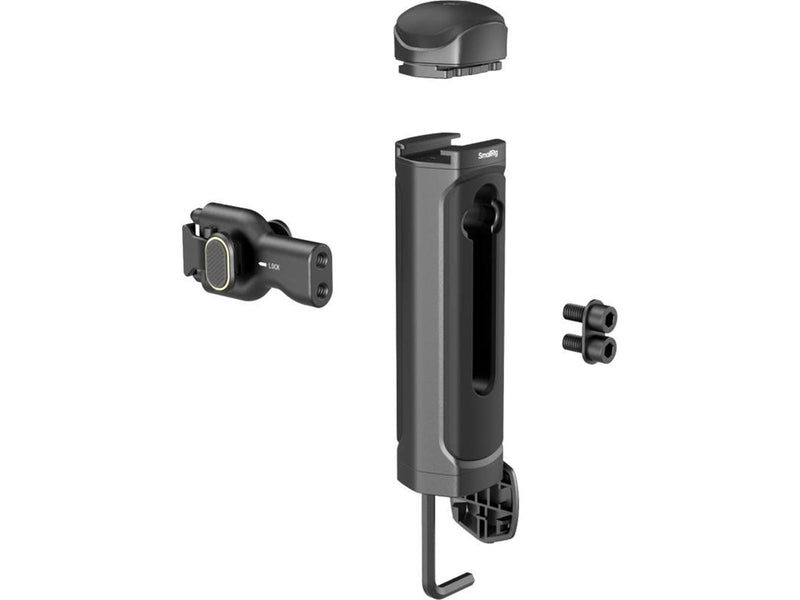 SmallRig 4597 All-in-One Video Kit for Smartphone Creators Quick Basic Edition