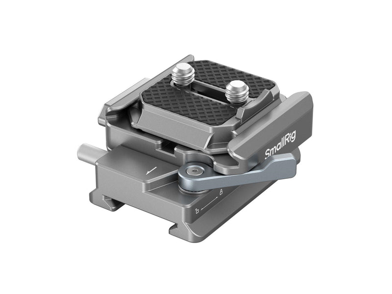 SmallRig 4639 HawkLock H38 Arca-Swiss Quick Release Plate for DJI Stabilizers