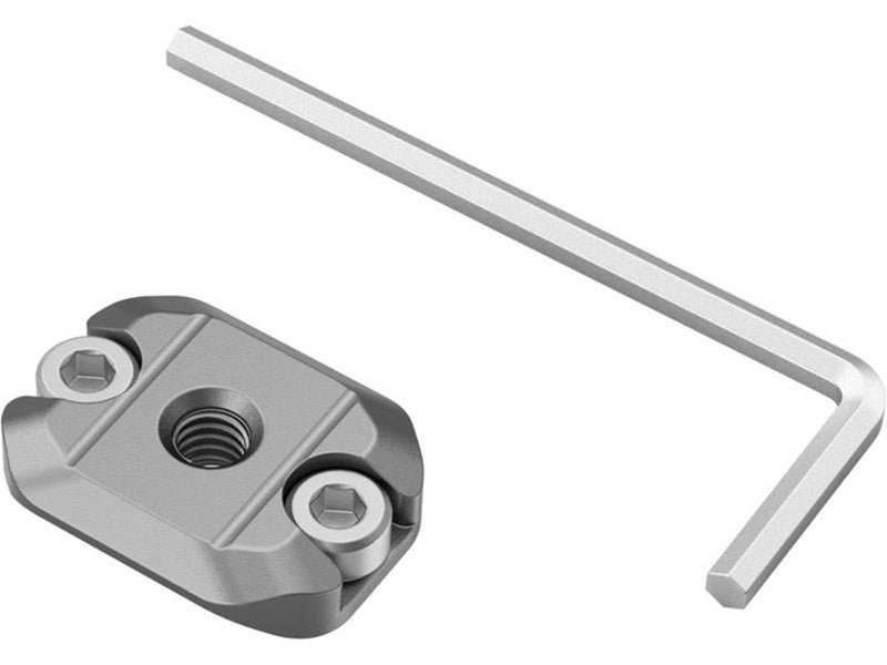 SmallRig 4640 HawkLock H21 Quick Release mini NATO Rail for DJI Stabilizers