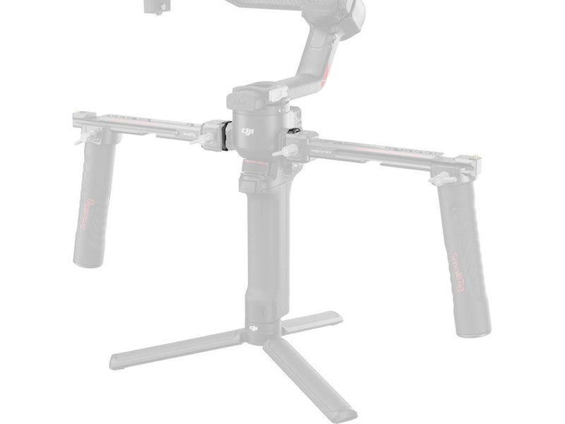 SmallRig 4640 HawkLock H21 Quick Release mini NATO Rail for DJI Stabilizers