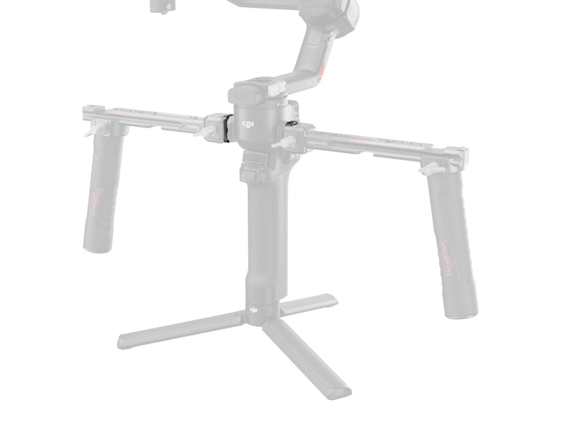 SmallRig 4640 HawkLock H21 Quick Release mini NATO Rail for DJI Stabilizers