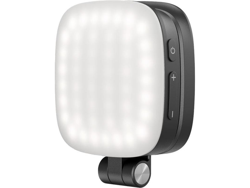 SmallRig 4656 Vibe P48 Detachable Mobile Phone LED Video Light Black