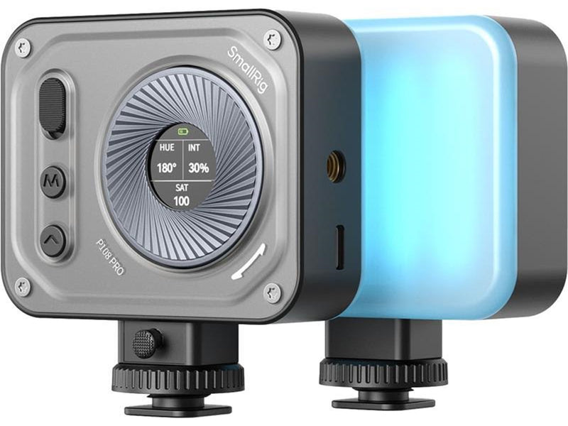 SmallRig 4661 Vibe P108 Pro mini LED Video Light
