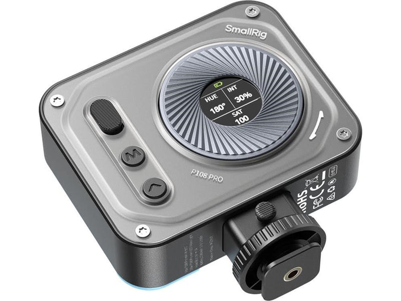 SmallRig 4661 Vibe P108 Pro mini LED Video Light