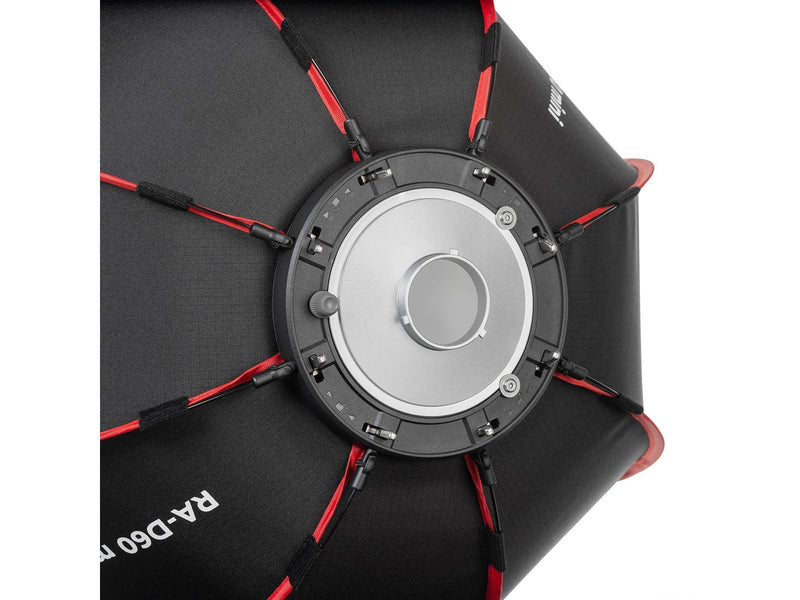SmallRig 4682 Mini Parabolic Softbox RA-D60