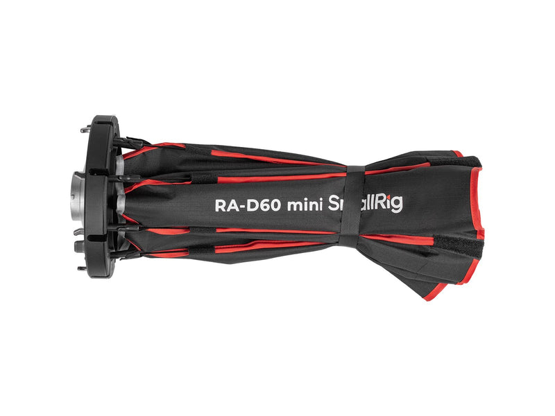 SmallRig 4682 Mini Parabolic Softbox RA-D60