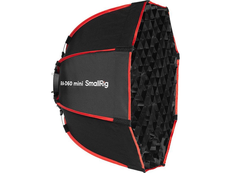 SmallRig 4682 Mini Parabolic Softbox RA-D60