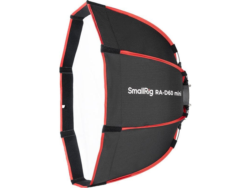 SmallRig 4682 Mini Parabolic Softbox RA-D60