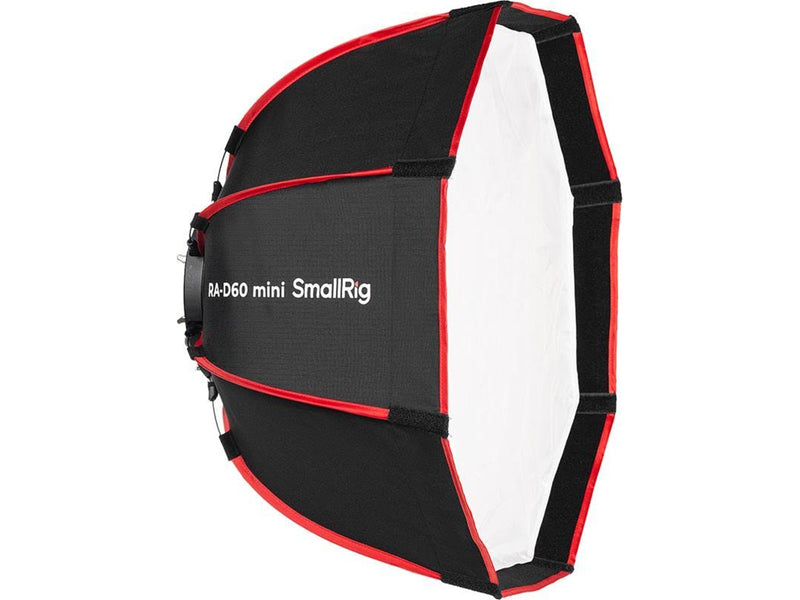 SmallRig 4682 Mini Parabolic Softbox RA-D60