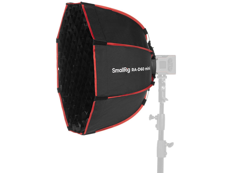 SmallRig 4682 Mini Parabolic Softbox RA-D60