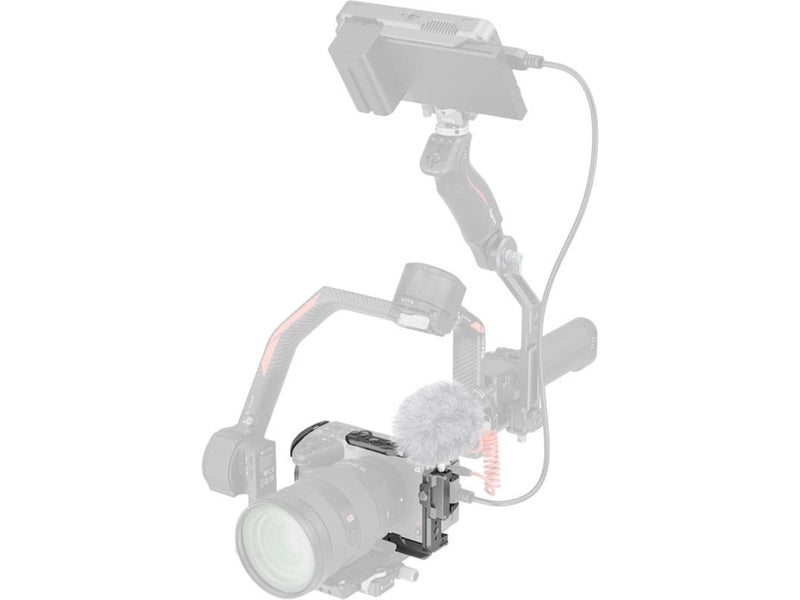 SmallRig 4770 HawkLock Quick Release Cage Kit for Sony FX3 / FX30