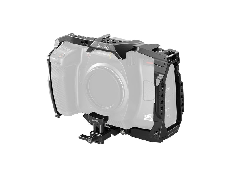 SmallRig 4785 Camera Cage for Blackmagic Design Cinema 6K