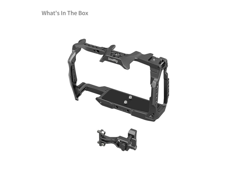 SmallRig 4785 Camera Cage for Blackmagic Design Cinema 6K