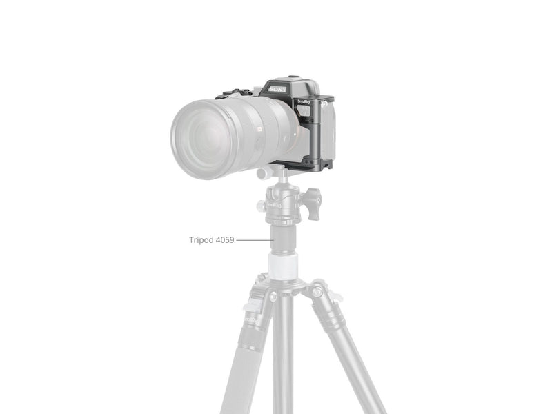 SmallRig 4798 Hybrid Modular Cage for Sony Alpha 7 IV