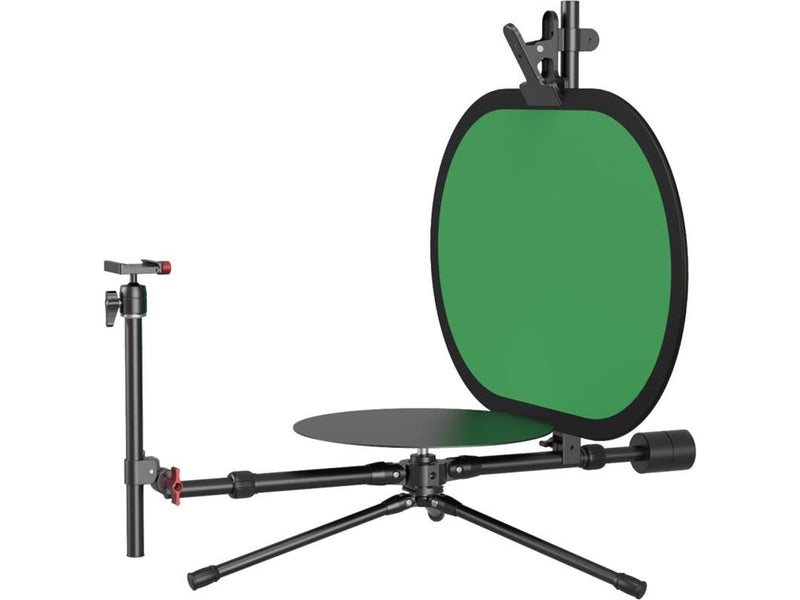 SmallRig 4807 Professional 12" 360° Photography Turntable