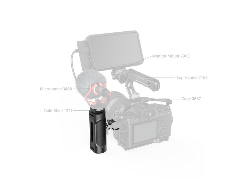 SmallRig 4816 Mini Side Handle Kit