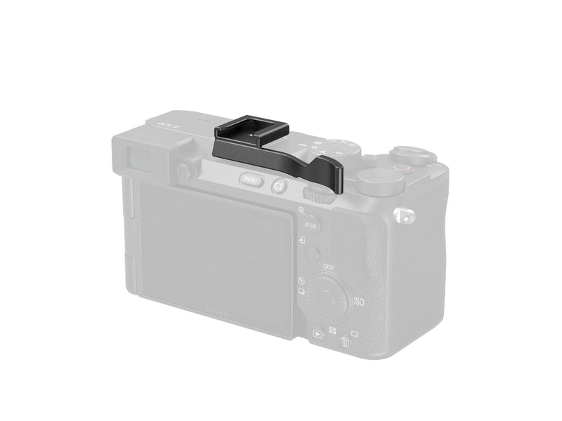 SmallRig 4820 Thumb Grip for Sony Alpha 7C II / Alpha 7CR / Alpha 7C Black