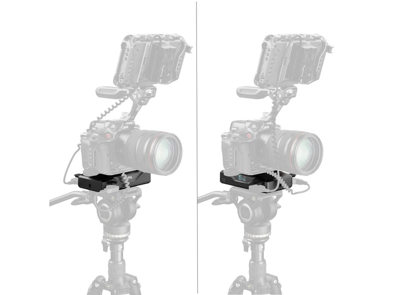 SmallRig 4826 CB75 Camera Base Battery