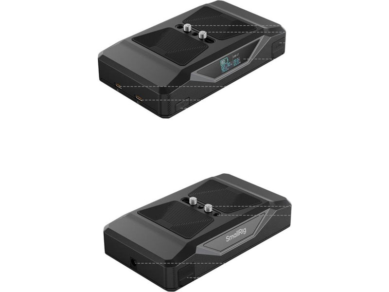 SmallRig 4826 CB75 Camera Base Battery