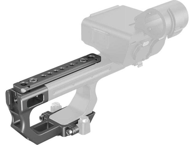 SmallRig 4830 Extension Mount Plate Kit for Sony FX3 / FX30 XLR Handle