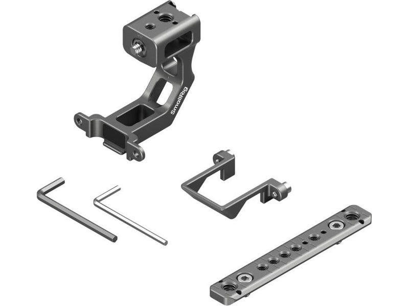 SmallRig 4830 Extension Mount Plate Kit for Sony FX3 / FX30 XLR Handle