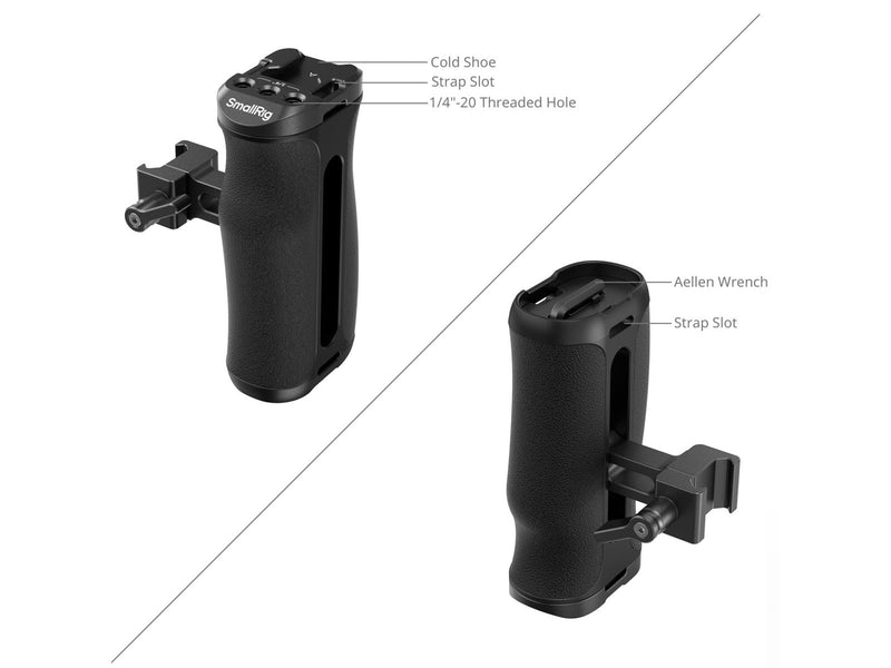 SmallRig 4840 Mini NATO Side Handle